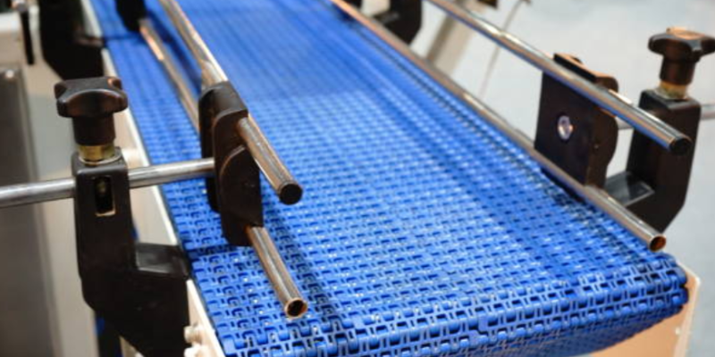 Modular Link Conveyor